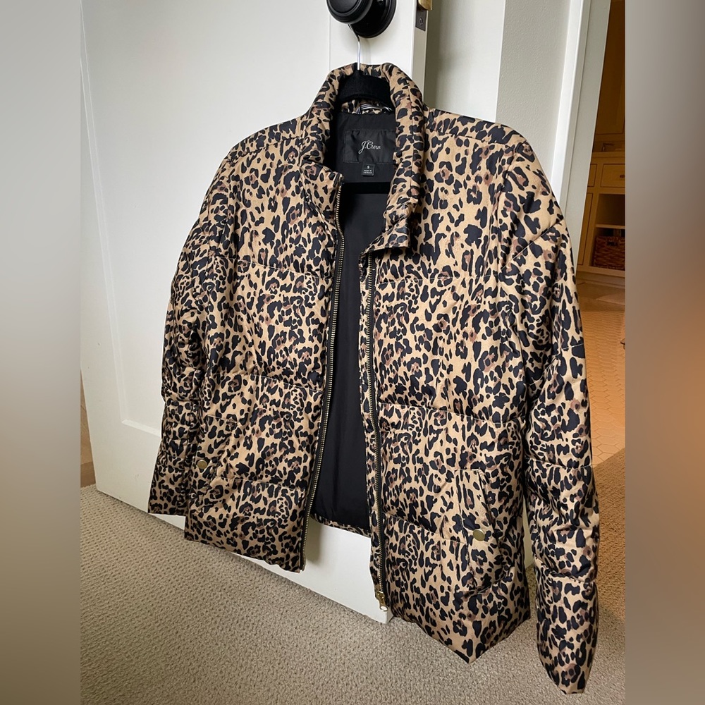 J. Crew winter coat